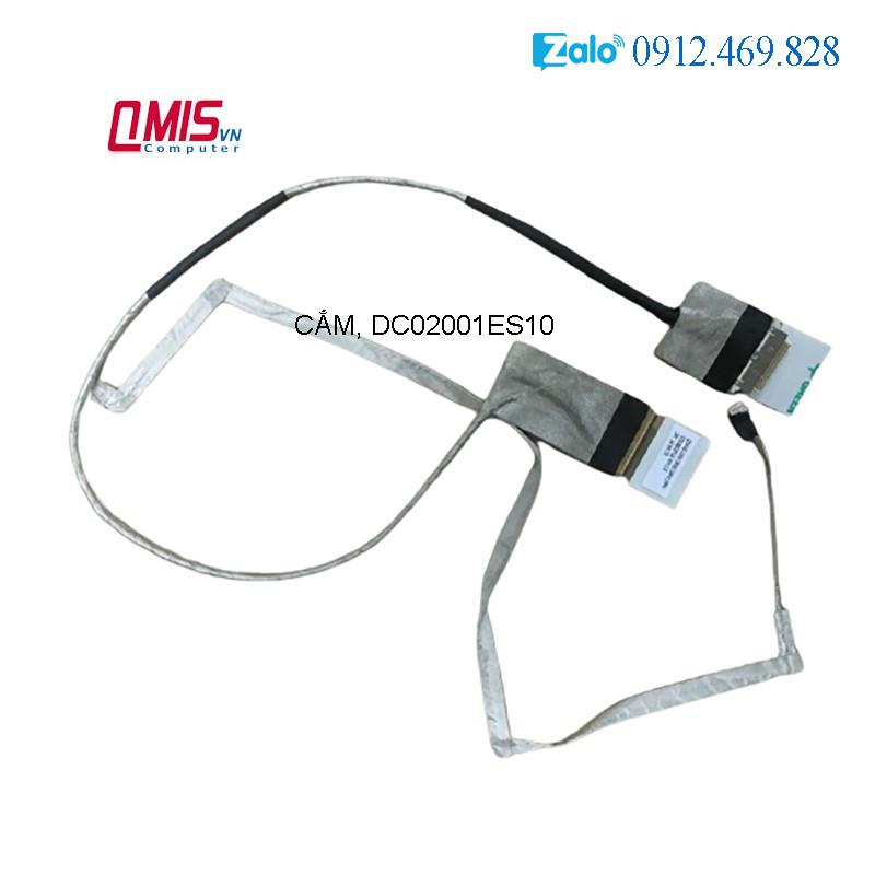 Cáp màn hình laptop Lenovo Ideapad G480 G485 – G480 (CẮM, DC02001ES10)