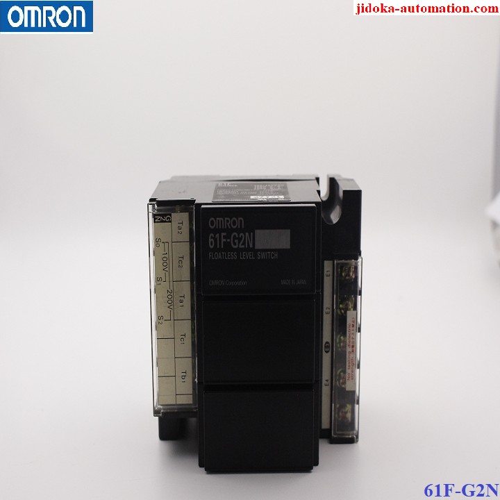 61F-G2N AC100/200 Bộ báo mức Omron