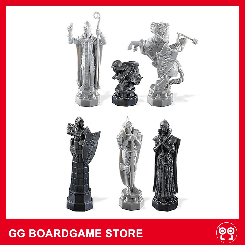 BỘ BOARD GAME CỜ VUA HARRY POTTER CHESS SET