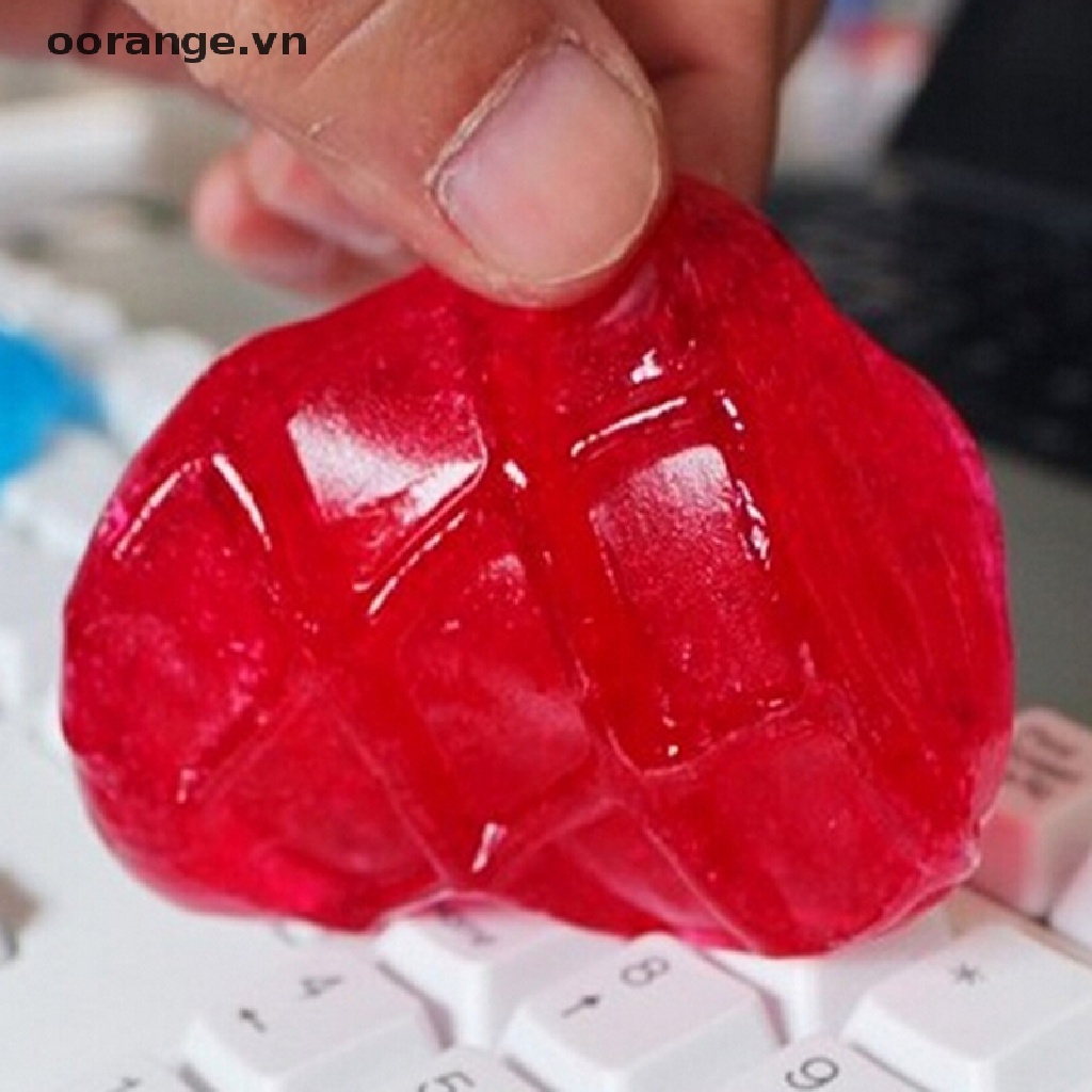 1 Dụng Cụ Vệ Sinh Bàn Phím Máy Tính / laptop Tiện Lợi