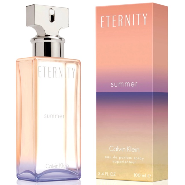 Nước hoa Eternity summer for women | Shopee Việt Nam