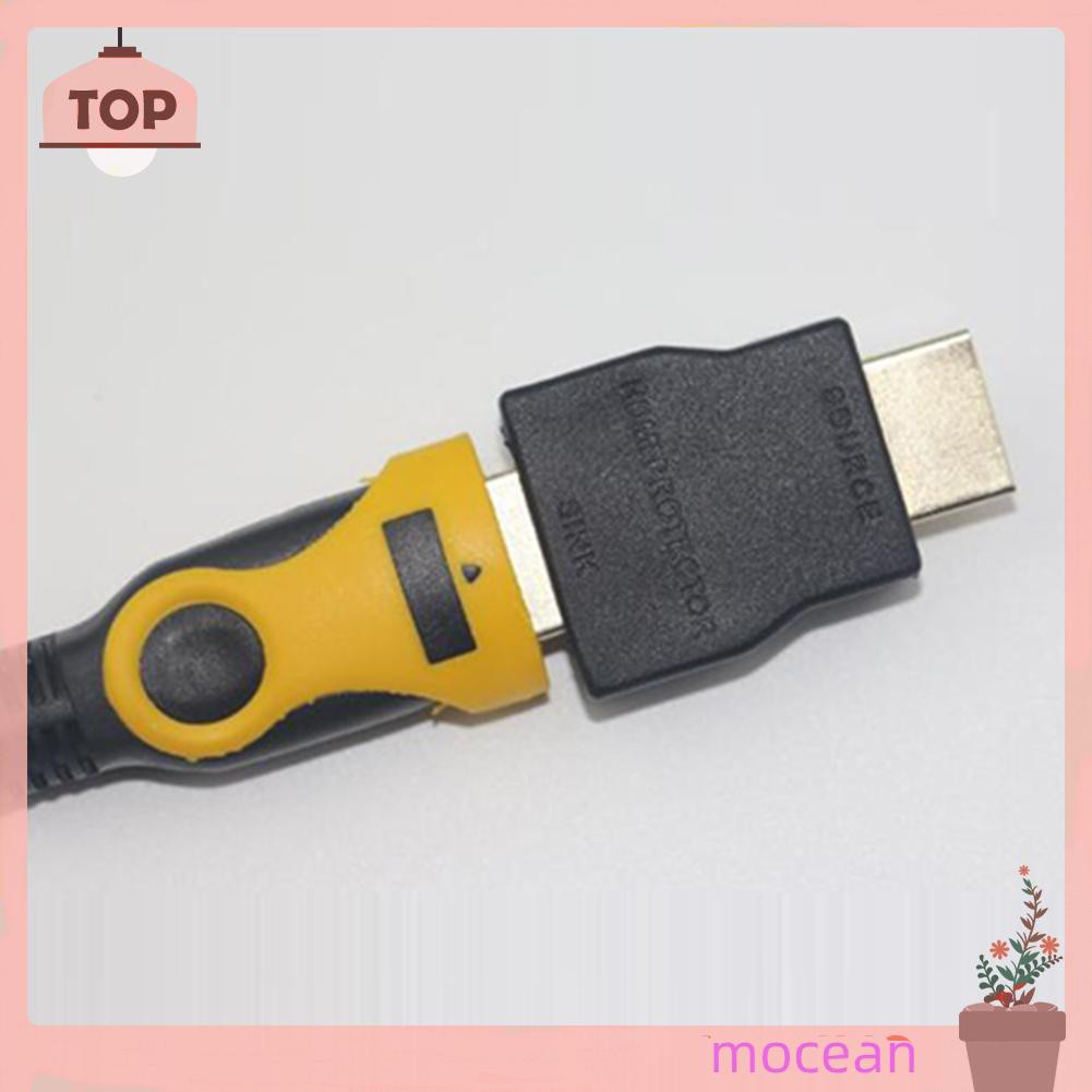 Thiết Bị Bảo Vệ Mini HDV-HP01 Hdmi Màu Đen