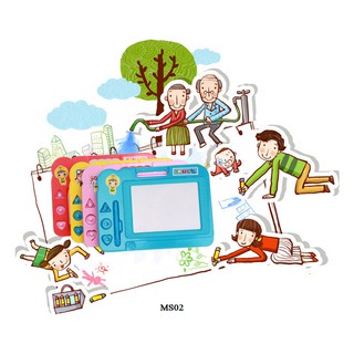 Bảng viết tự xóa