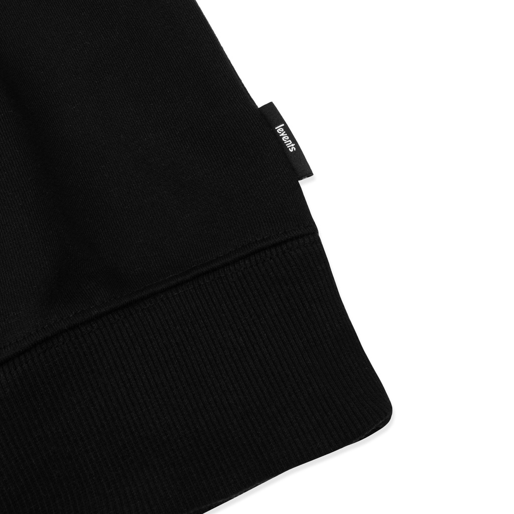 Áo Sweater Levents Basic/ Black