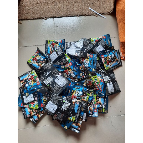 Lego mini series The Batman 2