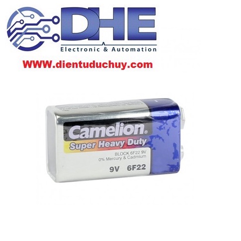 ĐẾ LẮP PIN 9V - LOẠI HỘP, LOẠI DÂY DÀI 10CM