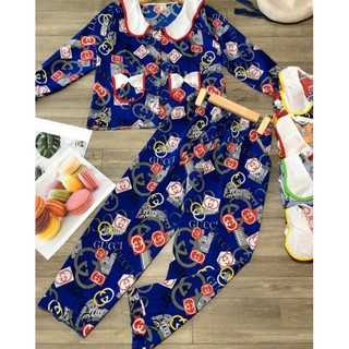 Bộ tiểu thư xanh mã 180