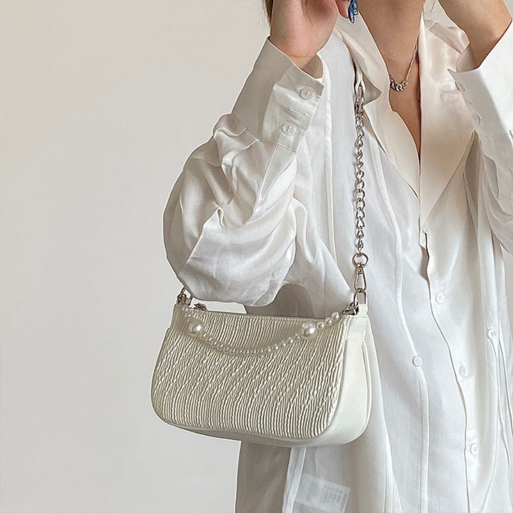 [Mã FATHANG5 giảm 10K đơn 50K] (Mẫu HOT) Túi kẹp nách nữ Túi đeo chéo nữ KR 414- Da PU cao cấp, Size 23, 2 dây- KARA 414 | BigBuy360 - bigbuy360.vn