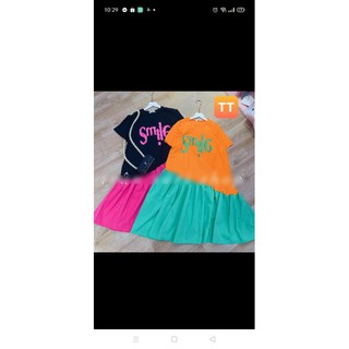 Đầm xinh về hàng ạ, mẫu này năm nay hottt lắm nha khách ơi, dễ mặc lại chanh xả, khách nhanh tay đặt hàng nha