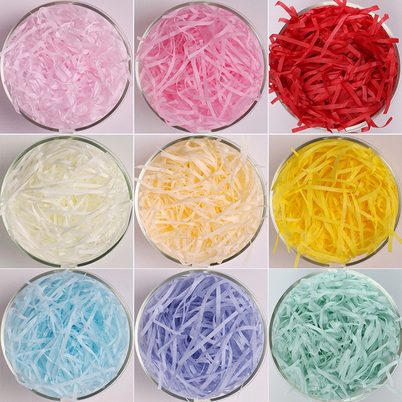 100g / 50g / 20g Giấy Vụn Phân Hủy Được