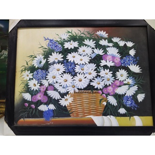 Tranh Sơn Dầu Đẹp (45x60)
