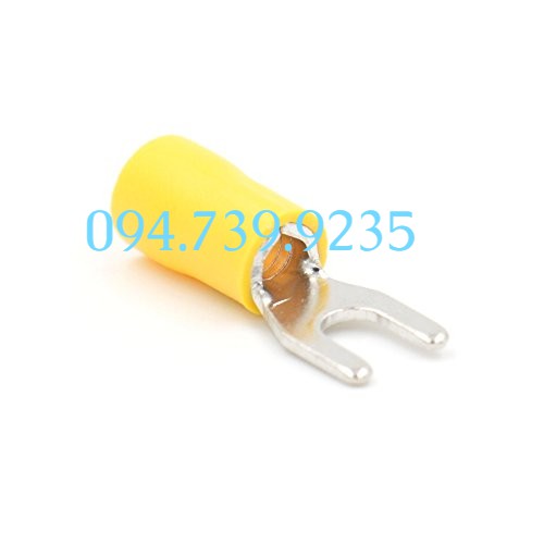 Cosse Y5.5  - Đầu Cốt Y5.5 dùng cho dây 5.5mm, Vít 6mm