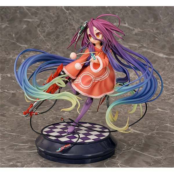 No Game No Life - Shuvi PVC Figure