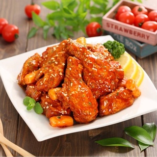 Bột chiên gà rán Beksul 1kg