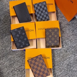 Ví L.V đựng thẻ hộ chiếu fullbox