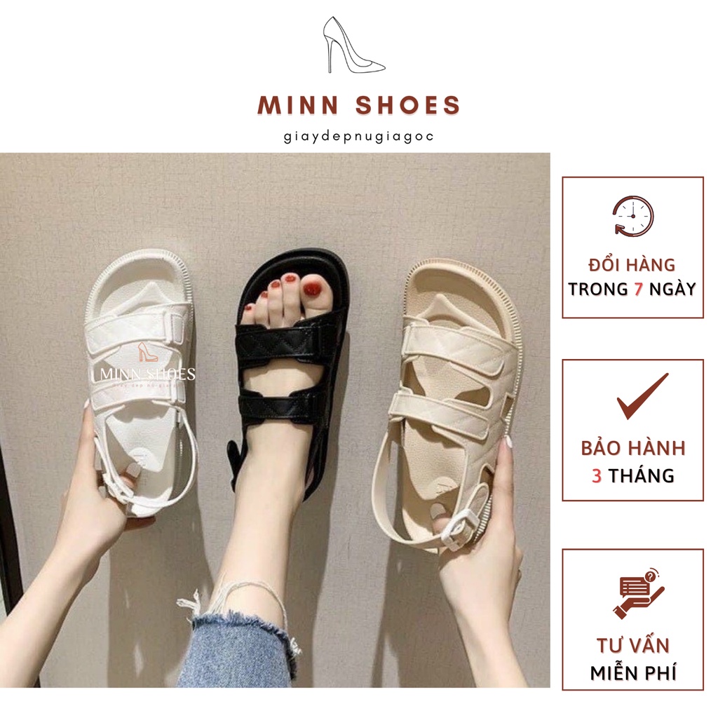 Dép sandal nam nữ siêu dẻo