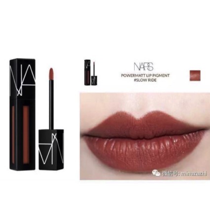 Son nars máu slow ride