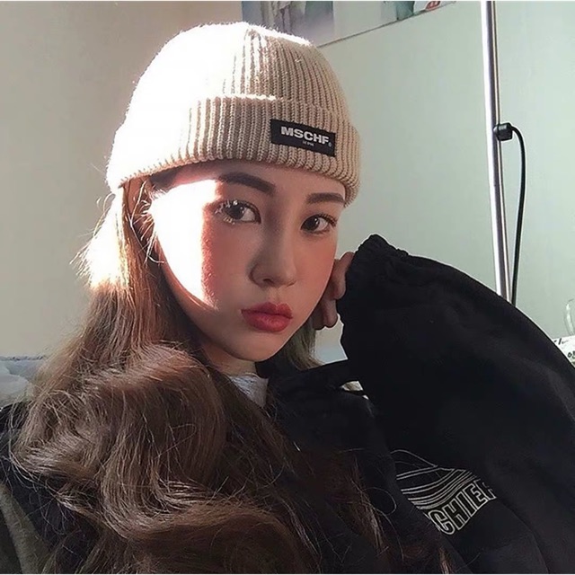 MS18 Mũ len Mschf