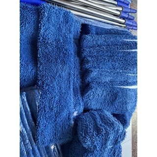 Nùi cây lau bẹ san hô 45-60-80-90cm Bông-Tấm-Miếng lau sàn nhà Công Nghiệp San Hô thay thế trường học siêu thị siêu bền