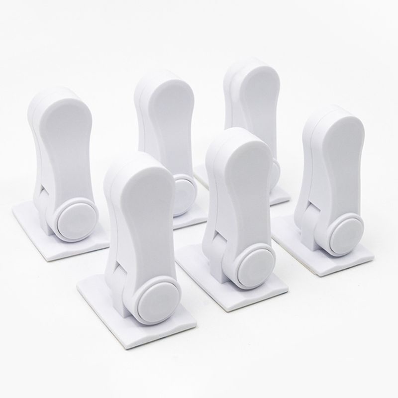Khóa Tay Nắm Cửa Trượt Chống Trộm An Toàn Dành Cho Trẻ