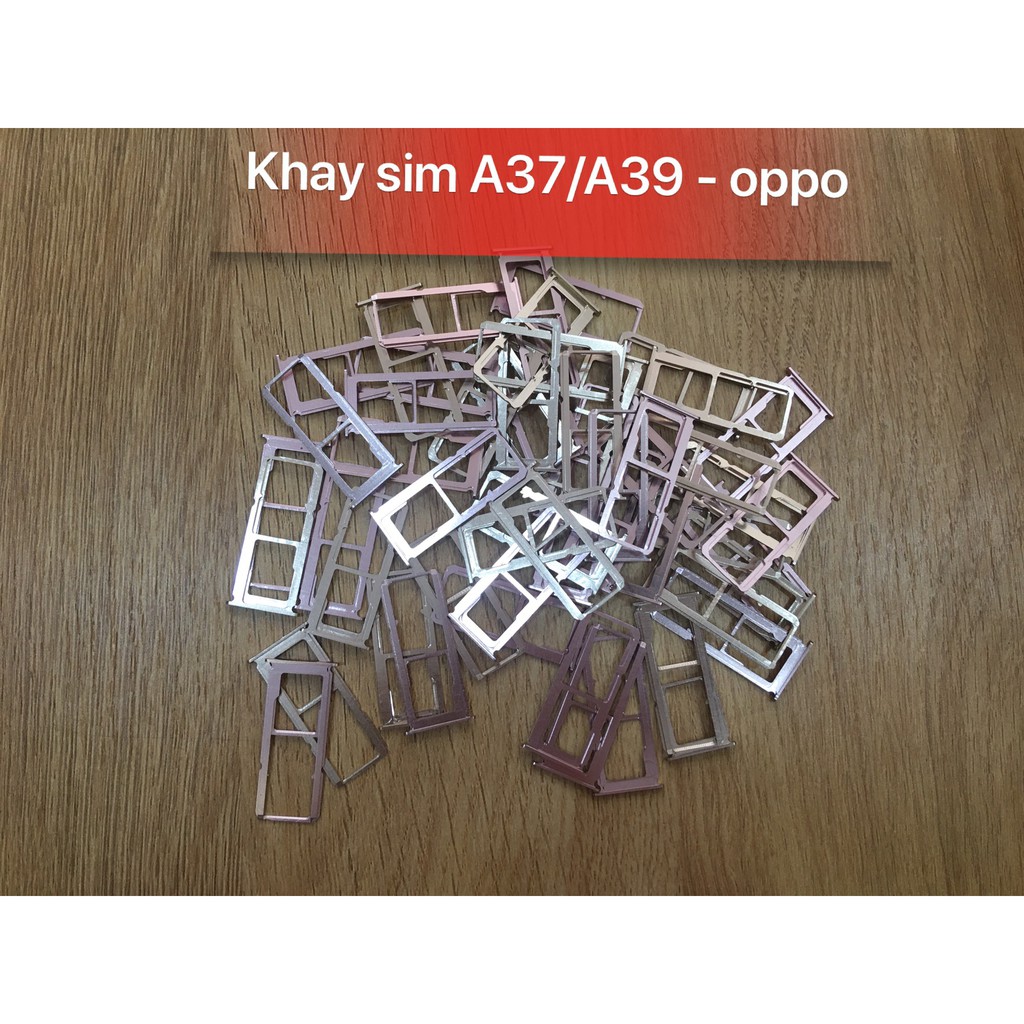 Khay sim A37 oppo