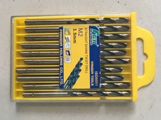 Mũi khoan sắt tốt đủ size