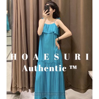 Váy auth zara