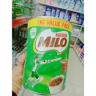 Sữa Milo Úc 1kg