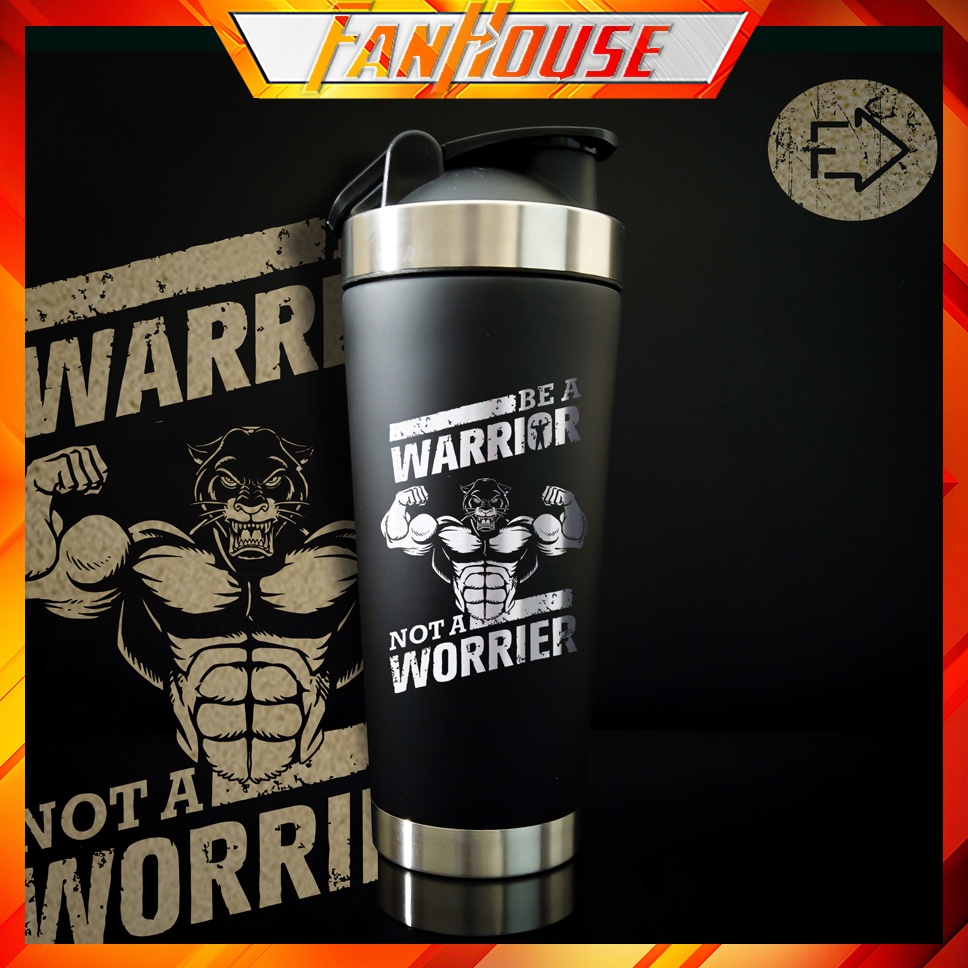 Bình thể thao 12 con giáp Fan House ly nước inox 304 giữ nhiệt 24h chọn hình theo tuổi | BigBuy360 - bigbuy360.vn