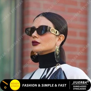 Kính Mát Gọng Oval Thời Trang Vintage Cho Nữ