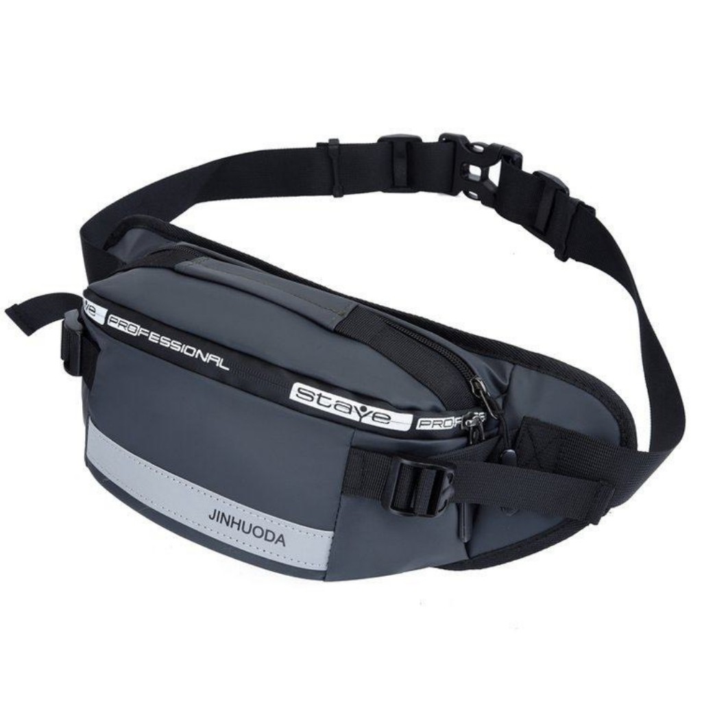 Túi Đeo  Chéo  Nam Chất Vải Đẹp Chống Nước- Túi Đeo Hông  Nam Thời Trang Dáng Thể Thao | BigBuy360 - bigbuy360.vn