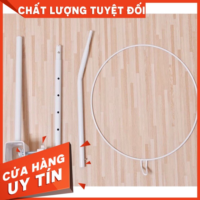 [SIÊU HOT]BỘ KHUNG TREO MÀN CHO NÔI, CŨI