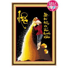 TRANH ĐÁ LỘC 77323