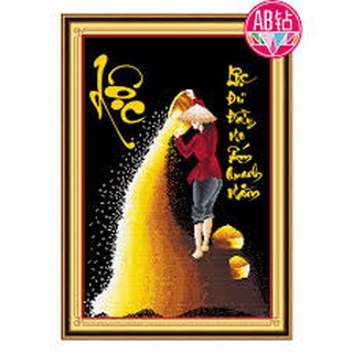 Tranh đá lộc 77323
