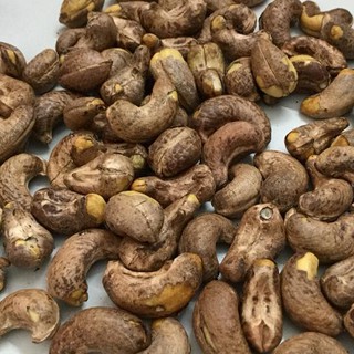 HẠT ĐIỀU RANG MUỐI 500gr