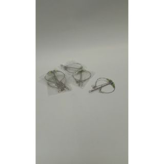 Thẻo cáp 2 3 lưỡi câu cá