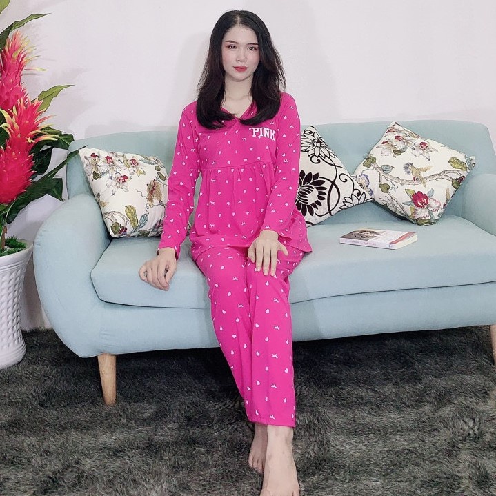 SALE - Bộ bầu - bộ sau sinh - chất liệu cotton - ( - QDTD - MS-03 )