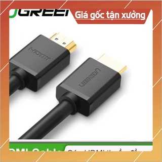 {luôn sẵn hàng} Cáp HDMI 1.4 Ugreen 10107 (2M), 10108(3M), 10109(5M)