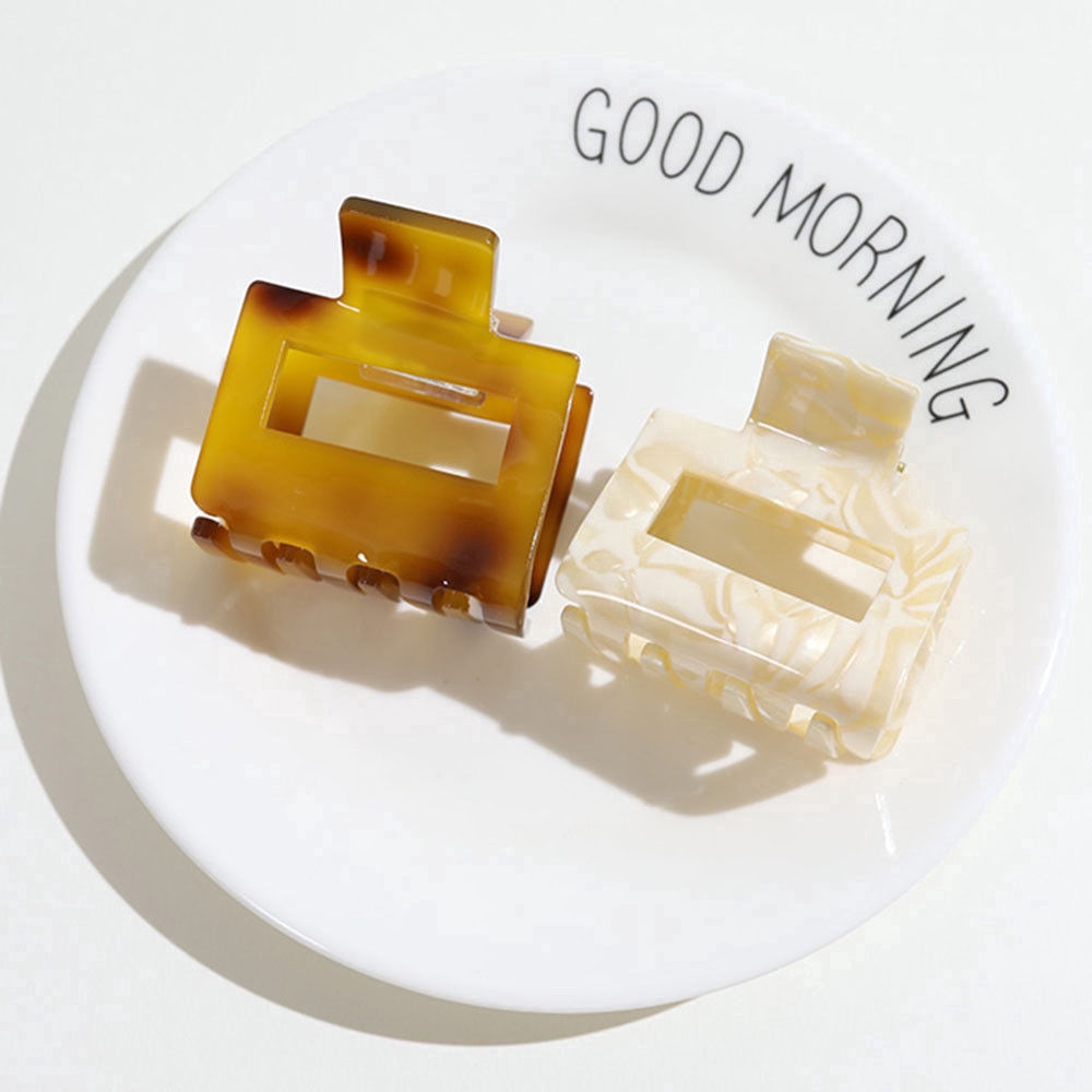 Kẹp Tóc Càng Cua Phong Cách Hàn Quốc Thanh Lịch Cho Nữ