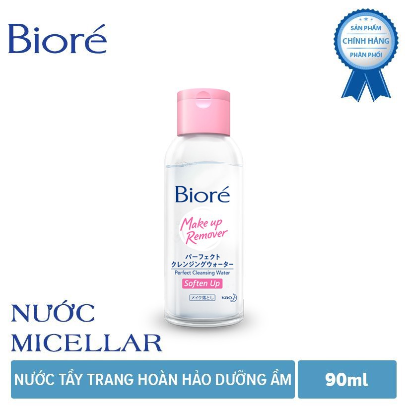 Nước Tẩy Trang Hoàn Hảo Bioré 300ml