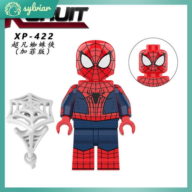 Mô Hình Đồ Chơi Người Nhện Mini Cho Trẻ Em