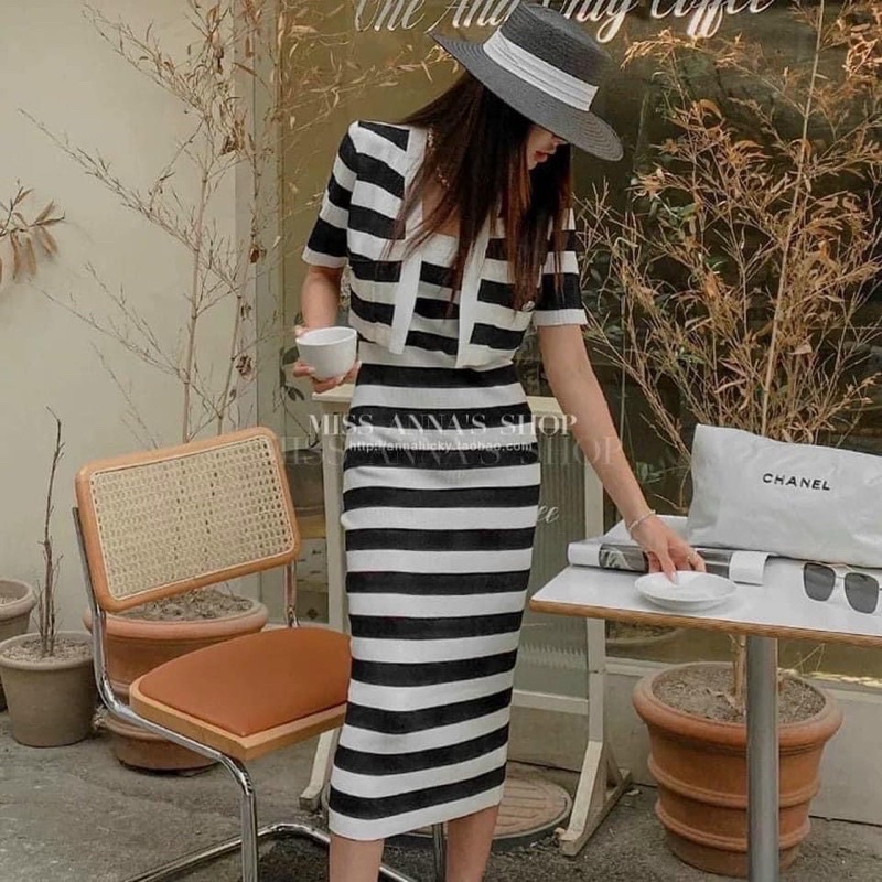 SÉT VÁY LEN KẺ 2 CHI TIẾT HÀNG QC