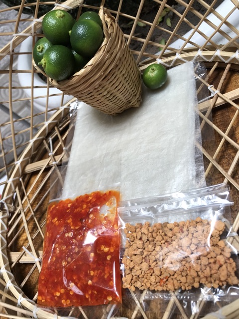 5BỊCH BÁNH TRÁNG ỚT TẮC TÂY NINH NGỌC THUỶ | BigBuy360 - bigbuy360.vn