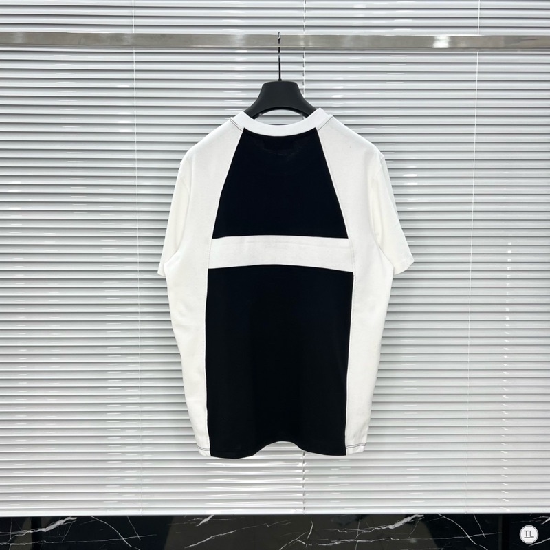 Áo phông DSQII pha sườn siêu nét -Áo phông nam nữ mix đôi đỉnh cao