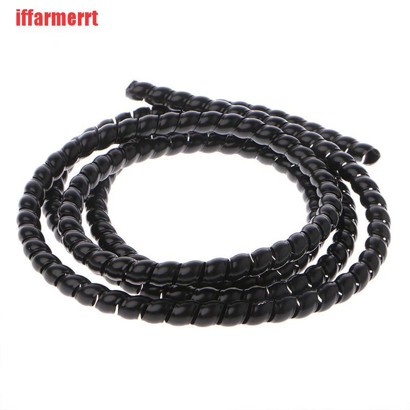 Ống Xoắn Quấn Dây Điện Nhiều Màu 1m 10mm / 14mm | BigBuy360 - bigbuy360.vn