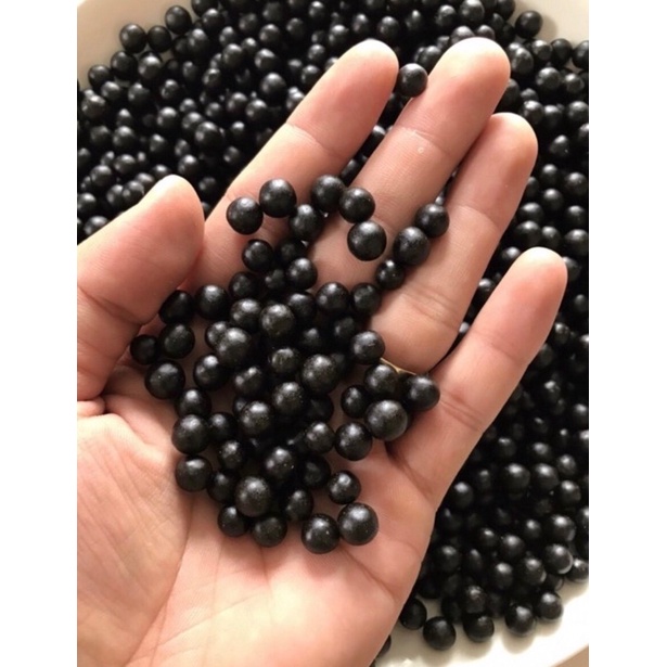 Viên hà thủ ô đỏ mật ong 1kg ngon tác dụng đen tóc