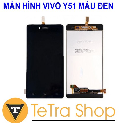 MÀN HÌNH VIVO Y51 MÀU ĐEN