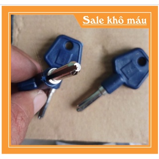 Phôi chìa khoá cửa cuốn