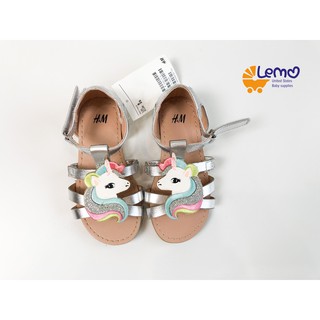 Dép sandal cho bé gái [HM Authentic] - Ảnh thật