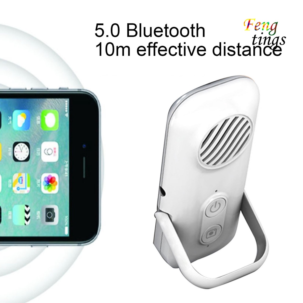 Loa Bluetooth 5.0 Không Dây Có Thể Gấp Gọn Tiện Dụng Đứng